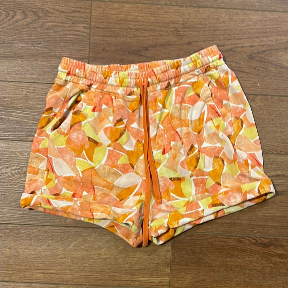 Colorful Women's Shorts
